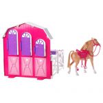 фото Набор Barbie 'Конюшня с лошадкой' #2