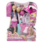 фото Набор Barbie 'Студия дизайна одежды' #3