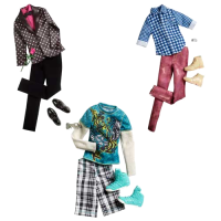 Одежда для Кена  (4 вида)