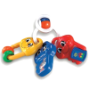 Музыкальные ключи Fisher-Price