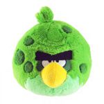 Мягкая игрушка Angry Birds Space (зеленая)