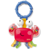 Погремушка Fisher-Price 'Веселый краб'