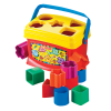 Ведерко с кубиками Fisher-Price (K7167)