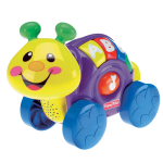 Интерактивная улитка Fisher-Price (рус.)
