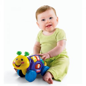 фото Интерактивная улитка Fisher-Price (рус.) #2