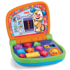 Интерактивный компьютер Fisher-Price (укр.-англ.)
