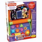 фото Интерактивный компьютер Fisher-Price (укр.-англ.) #3