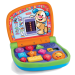 Интерактивный компьютер Fisher-Price (укр.-англ.)