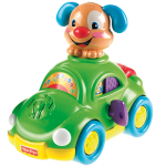 Машина Умного щенка Fisher-Price (рус.)