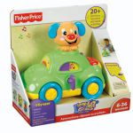 фото Машина Умного щенка Fisher-Price (рус.) #3