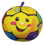 Мой первый мяч Fisher-Price (рус.)