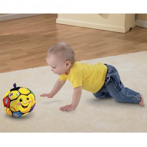 фото Мой первый мяч Fisher-Price (рус.) #3