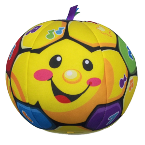 Мой первый мяч Fisher-Price (рус.)