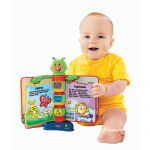 фото Музыкальная книжка со стишками Fisher-Price (рус.) #3