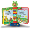 Музыкальная книжка со стишками Fisher-Price (укр.)