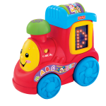 Развивающая игрушка Fisher-Price 'Паровозик' (рус.)
