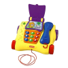 Развивающая игрушка Fisher Price 'Считай с друзьями' (рус.-англ.)