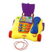 Развивающая игрушка Fisher Price 'Считай с друзьями' (рус.-англ.)