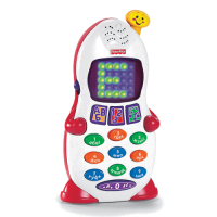 Развивающая игрушка Fisher-Price 'Ученый Телефон' (укр.)