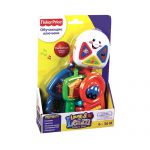 фото Развивающая игрушка Fisher-Price 'Умные ключи' (рус.) #2