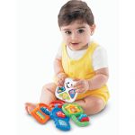 фото Развивающая игрушка Fisher-Price 'Умные ключи' (рус.) #3