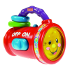 Развивающая игрушка Fisher-Price 'Умный фонарик' (рус.)