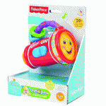 фото Развивающая игрушка Fisher-Price 'Умный фонарик' (рус.) #2