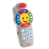 Развивающая игрушка Fisher-Price 'Умный пульт' (рус.)