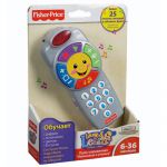 фото Развивающая игрушка Fisher-Price 'Умный пульт' (рус.) #3