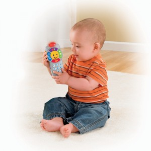 фото Развивающая игрушка Fisher-Price 'Умный пульт' (рус.) #2