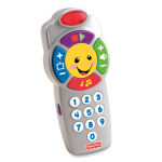 Развивающая игрушка Fisher-Price 'Умный пульт' (укр.)