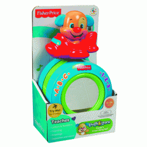 фото Развивающая игрушка Fisher-Price 'Умный щенок - попробуй догони' (рус.) #2