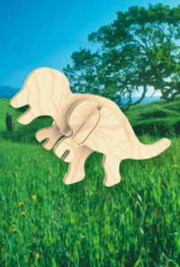 Пазл объемный 'Тиранозавр'