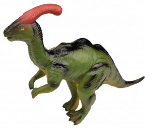 Динозавр Metr+ Паразавролофус (JZD-76-3)