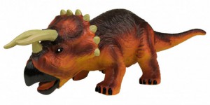 Динозавр Metr+ Трицератопс (JZD-76-1)