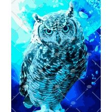 

Картина по номерам Идейка Животные, птицы 'Хранительница ночного солнца' 40х50 см (KHO4089)