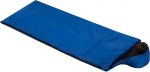 Спальный мешок одеяло Champion Average с капюшоном Синий (A00262)