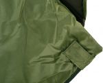 фото Спальный мешок одеяло Champion Average с капюшоном Зеленый (NE-S-1277) #5