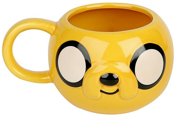 

Чашка GB eye Adventure Time - Jake The Dog (MGM0001)