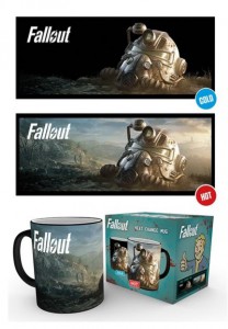 Подарок Чашка GB eye Fallout 76. Heat Change Mug - Dawn (MGH0111)