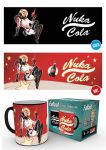 Подарок Чашка GB eye Fallout: Nuka Cola - Heat Change Mug (MGH0080)