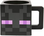 Подарок Чашка JINX Minecraft - Enderman Plastic Mug Black (JINX-8329)