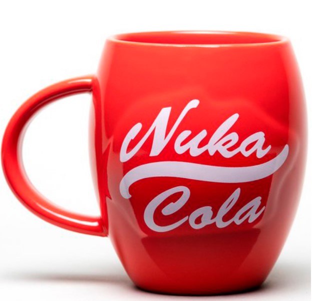 

Чашка GB eye Fallout - Nuka Cola (MGO0008)
