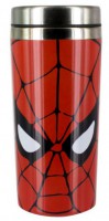 Подарок Термокружка  Paladone Marvel. Travel Mug - Spiderman (PP4059MC)