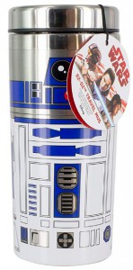 Подарок Термокружка Paladone Star Wars. Travel Mug - R2-D2 (PP3812SW)
