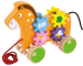 Игрушка-каталка Viga Toys 'Лошадка' (50976)
