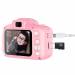 фото Детский цифровой фотоаппарат G-SIO Model X Pink #2