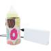 фото Электрический нагреватель для детских бутылочек с USB Laus BW01 Donuts #2