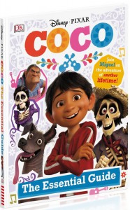 Книга Coco. The Essential Guide