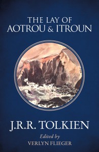 Книга The Lay of Aotrou and Itroun